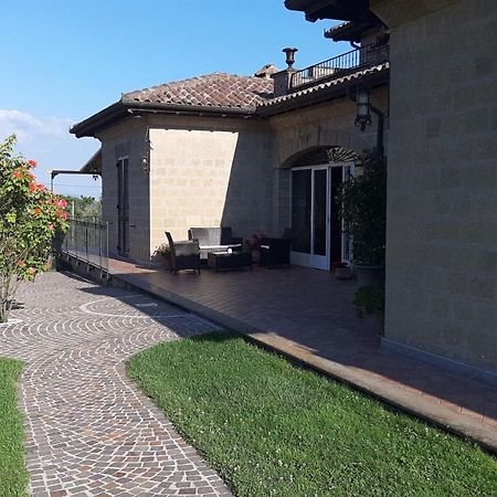 B&B Le Bacette Caprarola Eksteriør bilde