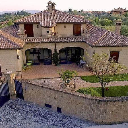 B&B Le Bacette Caprarola Eksteriør bilde