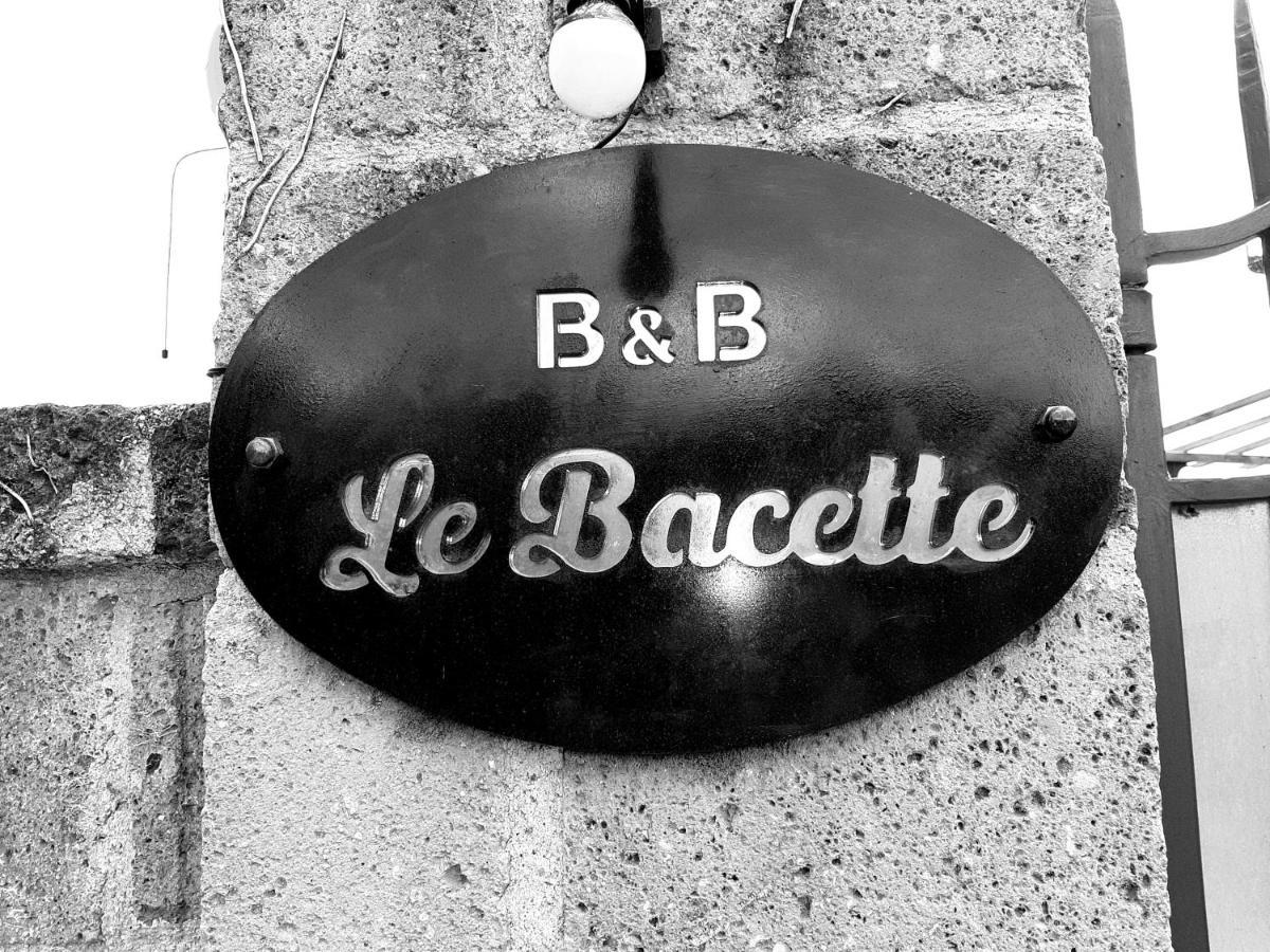 B&B Le Bacette Caprarola Eksteriør bilde