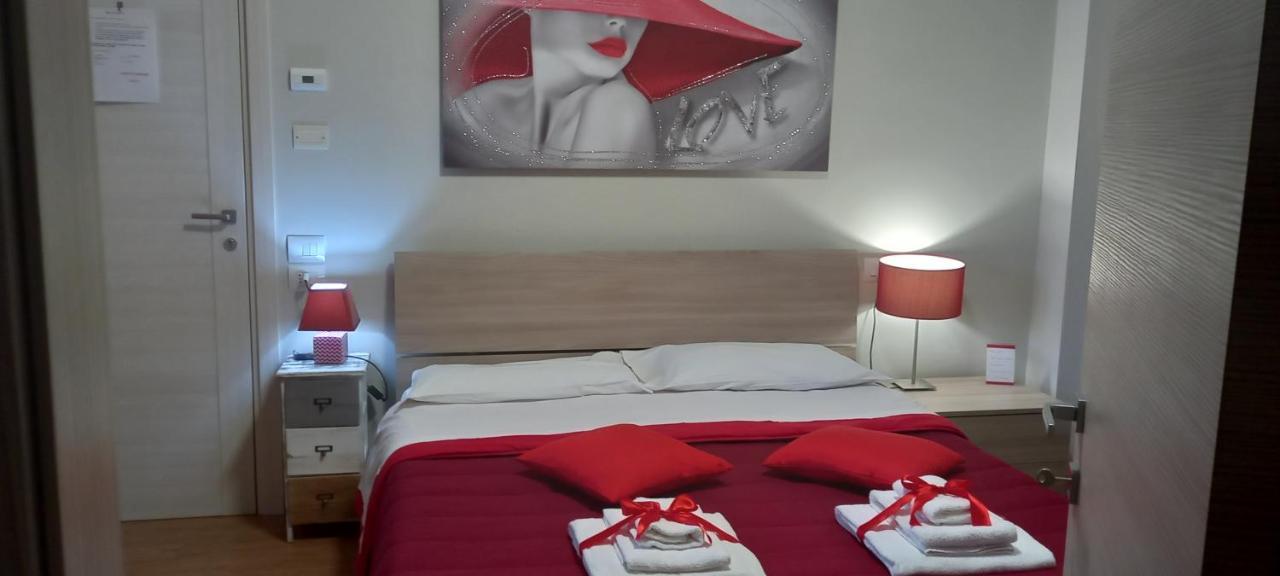 B&B Le Bacette Caprarola Eksteriør bilde