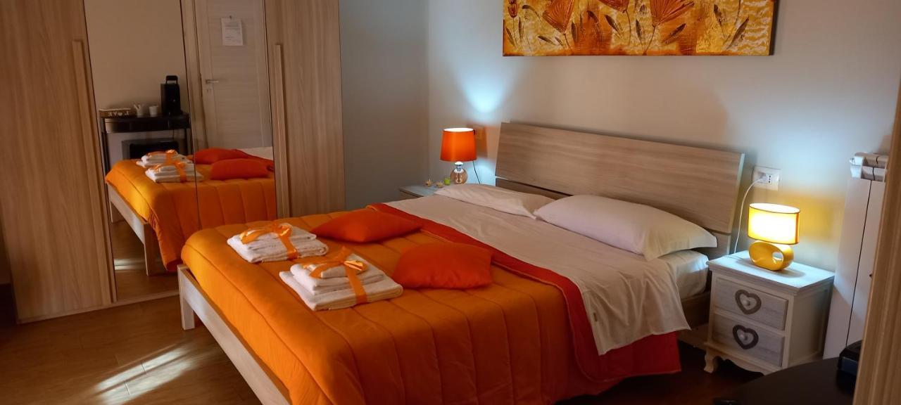 B&B Le Bacette Caprarola Eksteriør bilde