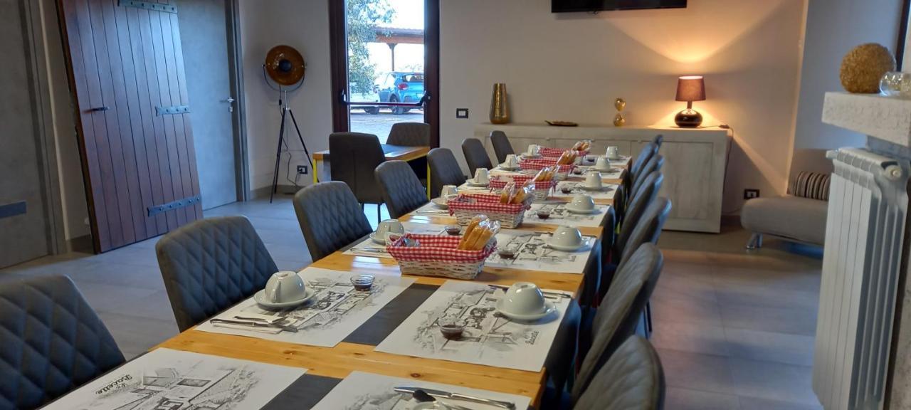 B&B Le Bacette Caprarola Eksteriør bilde
