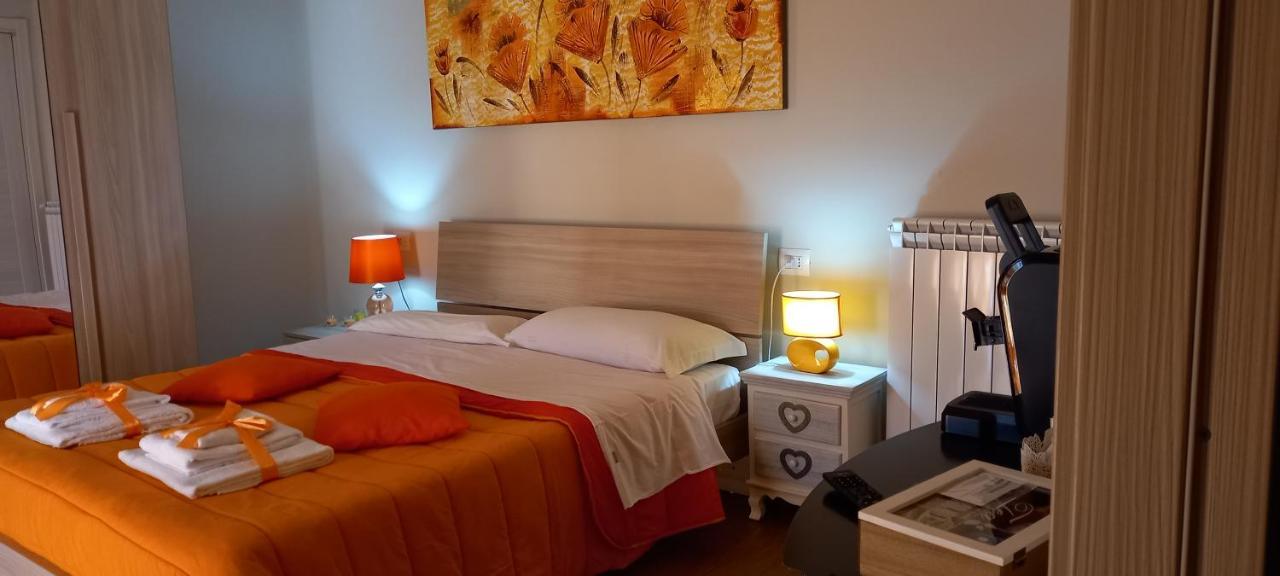 B&B Le Bacette Caprarola Eksteriør bilde