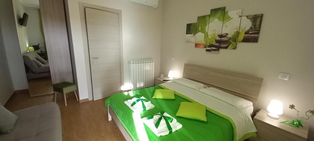B&B Le Bacette Caprarola Eksteriør bilde