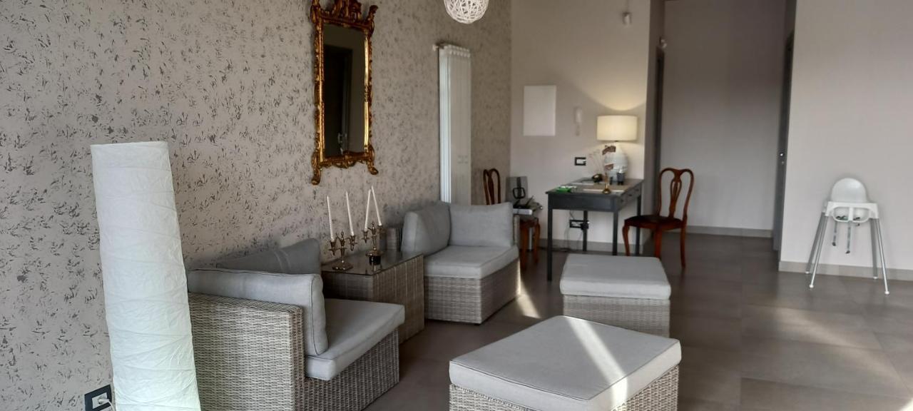 B&B Le Bacette Caprarola Eksteriør bilde