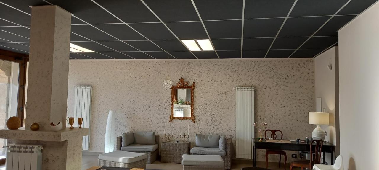 B&B Le Bacette Caprarola Eksteriør bilde