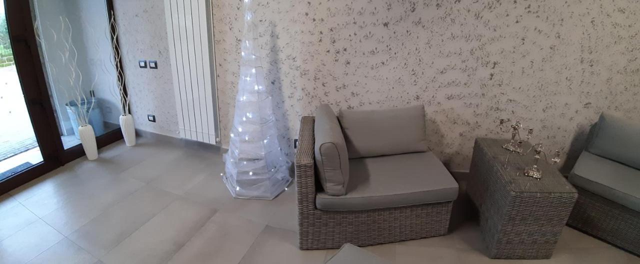 B&B Le Bacette Caprarola Eksteriør bilde